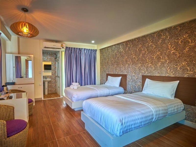 Sweetloft Hotel Don Muang Бангкок Экстерьер фото