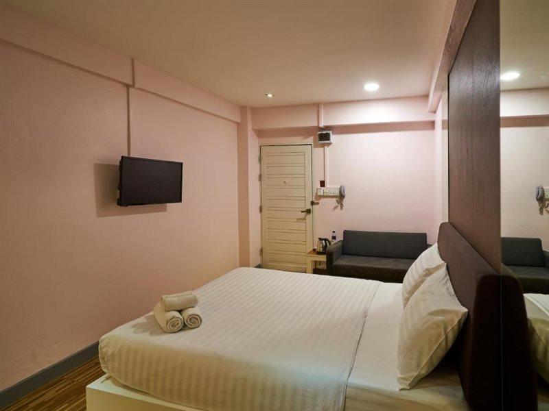 Sweetloft Hotel Don Muang Бангкок Экстерьер фото