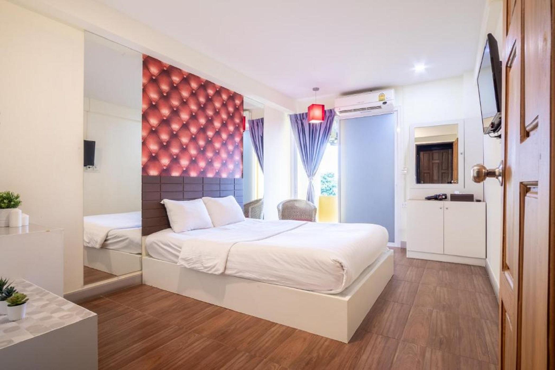 Sweetloft Hotel Don Muang Бангкок Экстерьер фото