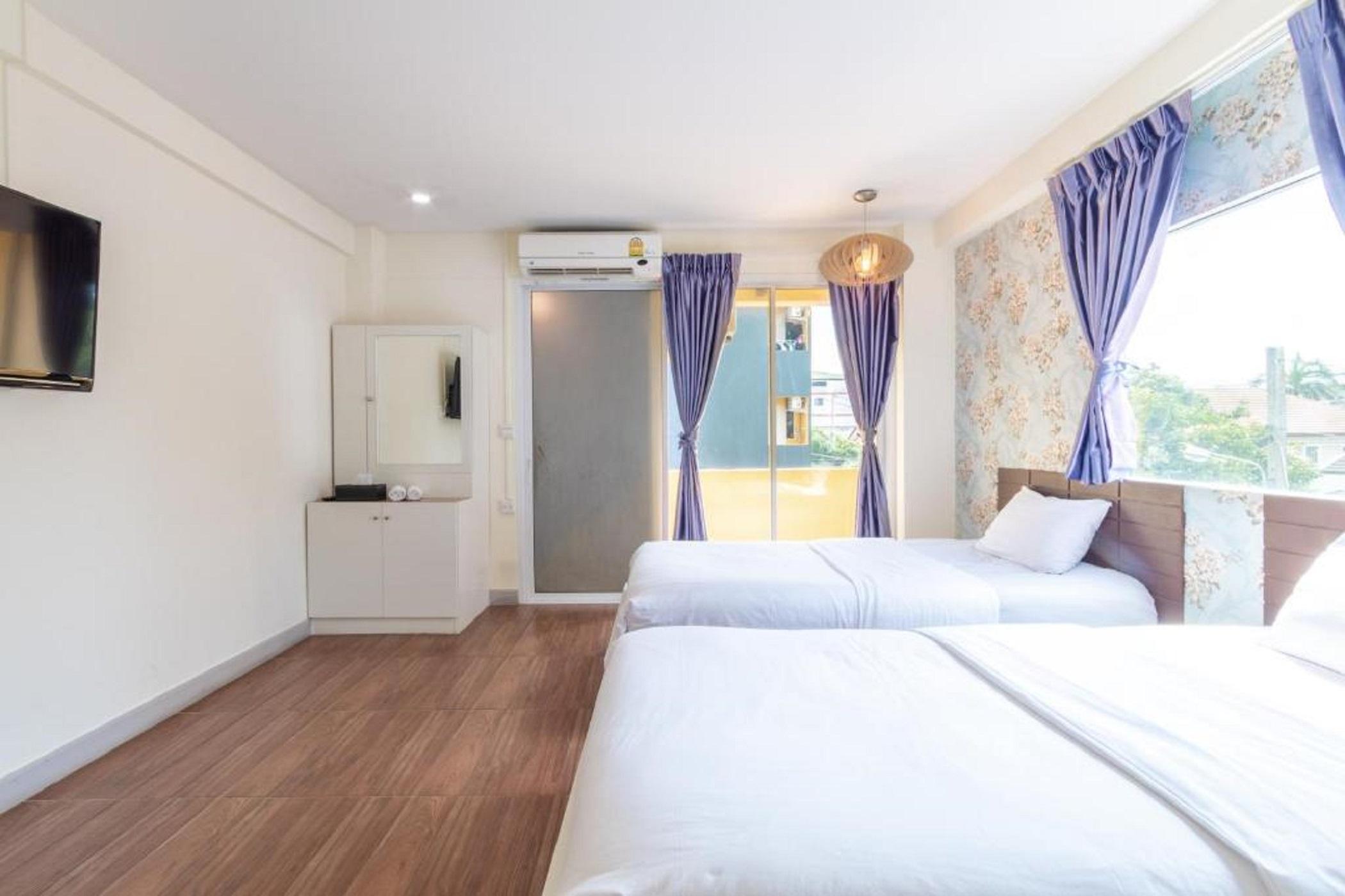 Sweetloft Hotel Don Muang Бангкок Экстерьер фото