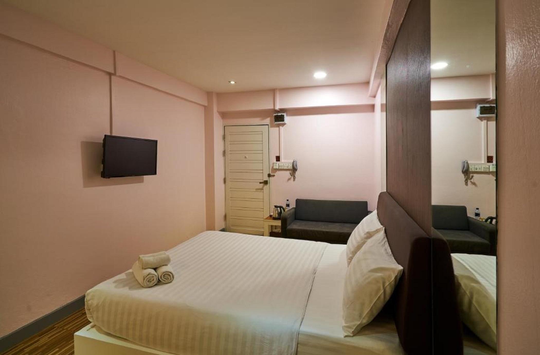 Sweetloft Hotel Don Muang Бангкок Экстерьер фото