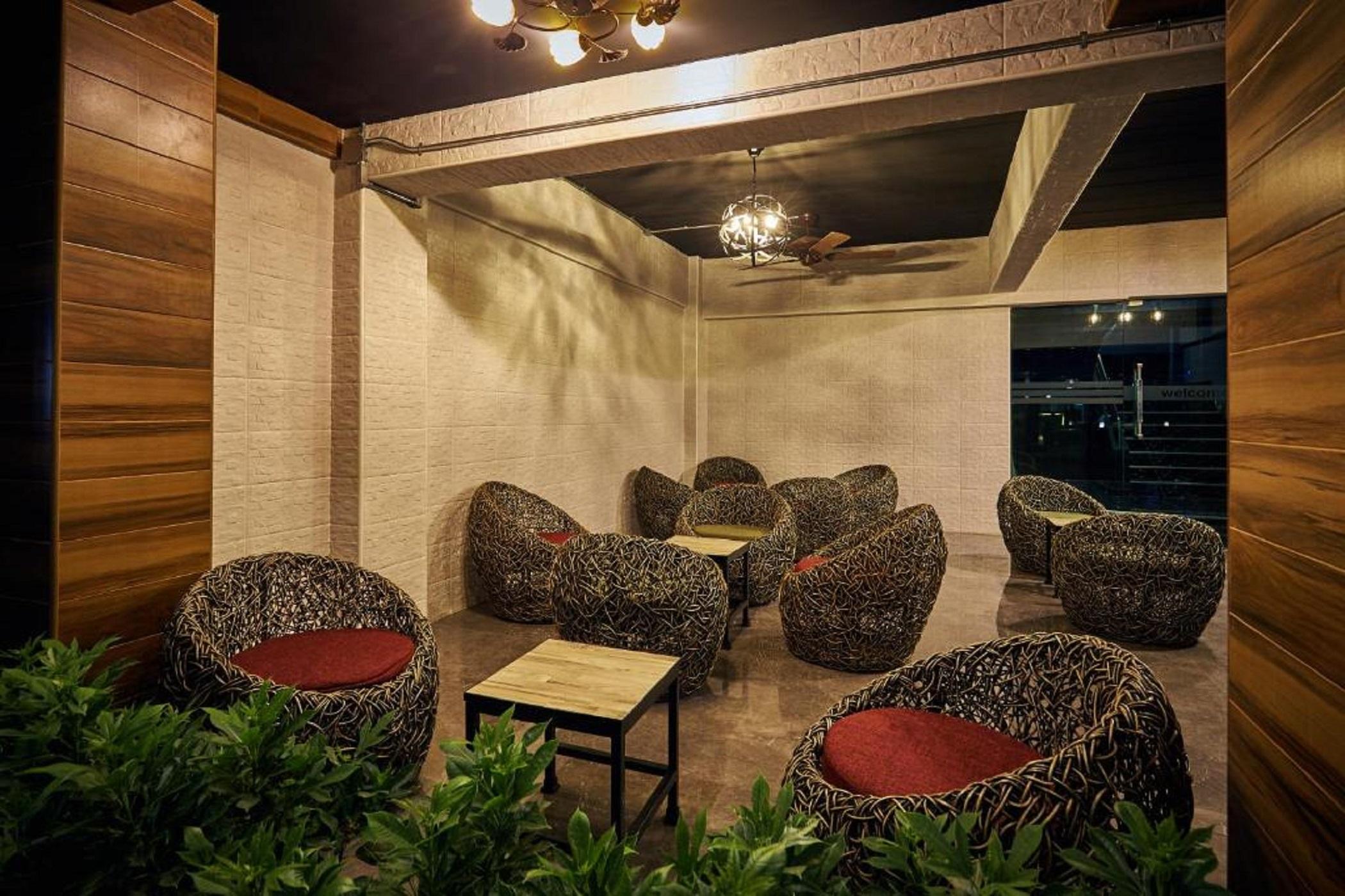 Sweetloft Hotel Don Muang Бангкок Экстерьер фото
