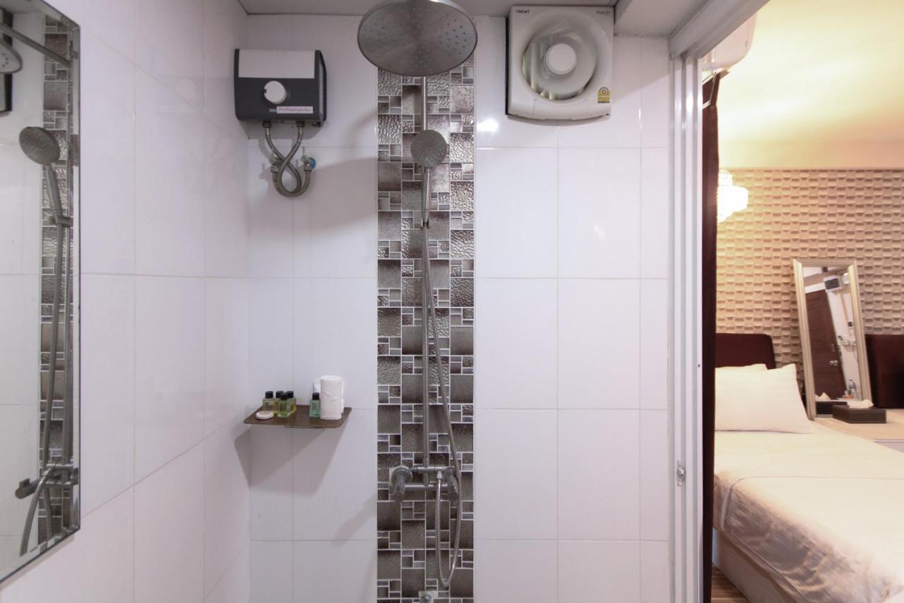 Sweetloft Hotel Don Muang Бангкок Экстерьер фото
