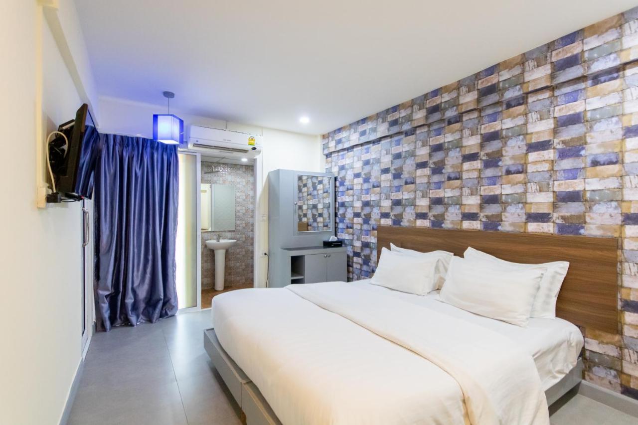 Sweetloft Hotel Don Muang Бангкок Экстерьер фото