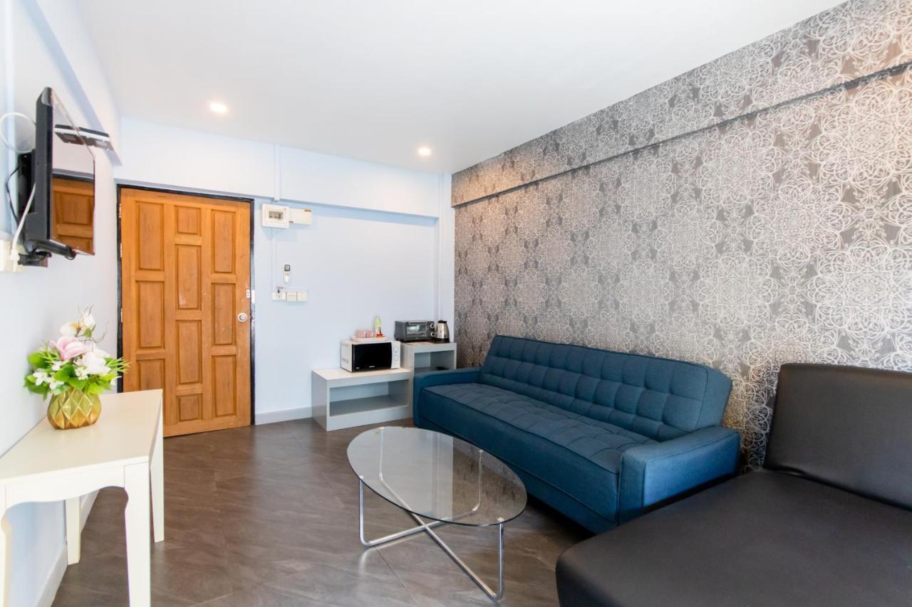 Sweetloft Hotel Don Muang Бангкок Экстерьер фото