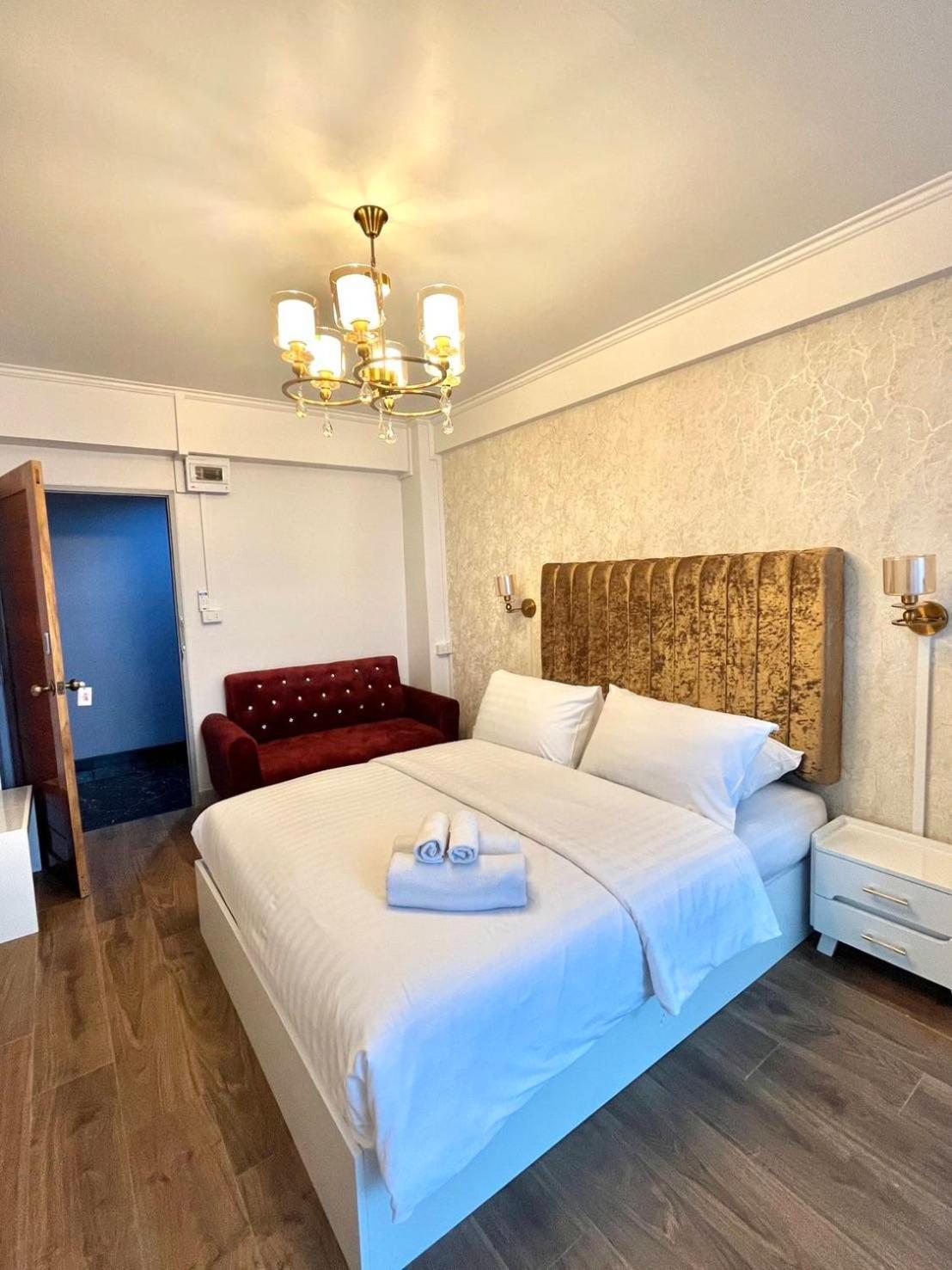 Sweetloft Hotel Don Muang Бангкок Экстерьер фото