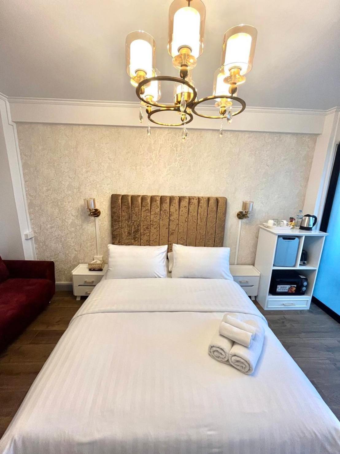 Sweetloft Hotel Don Muang Бангкок Экстерьер фото