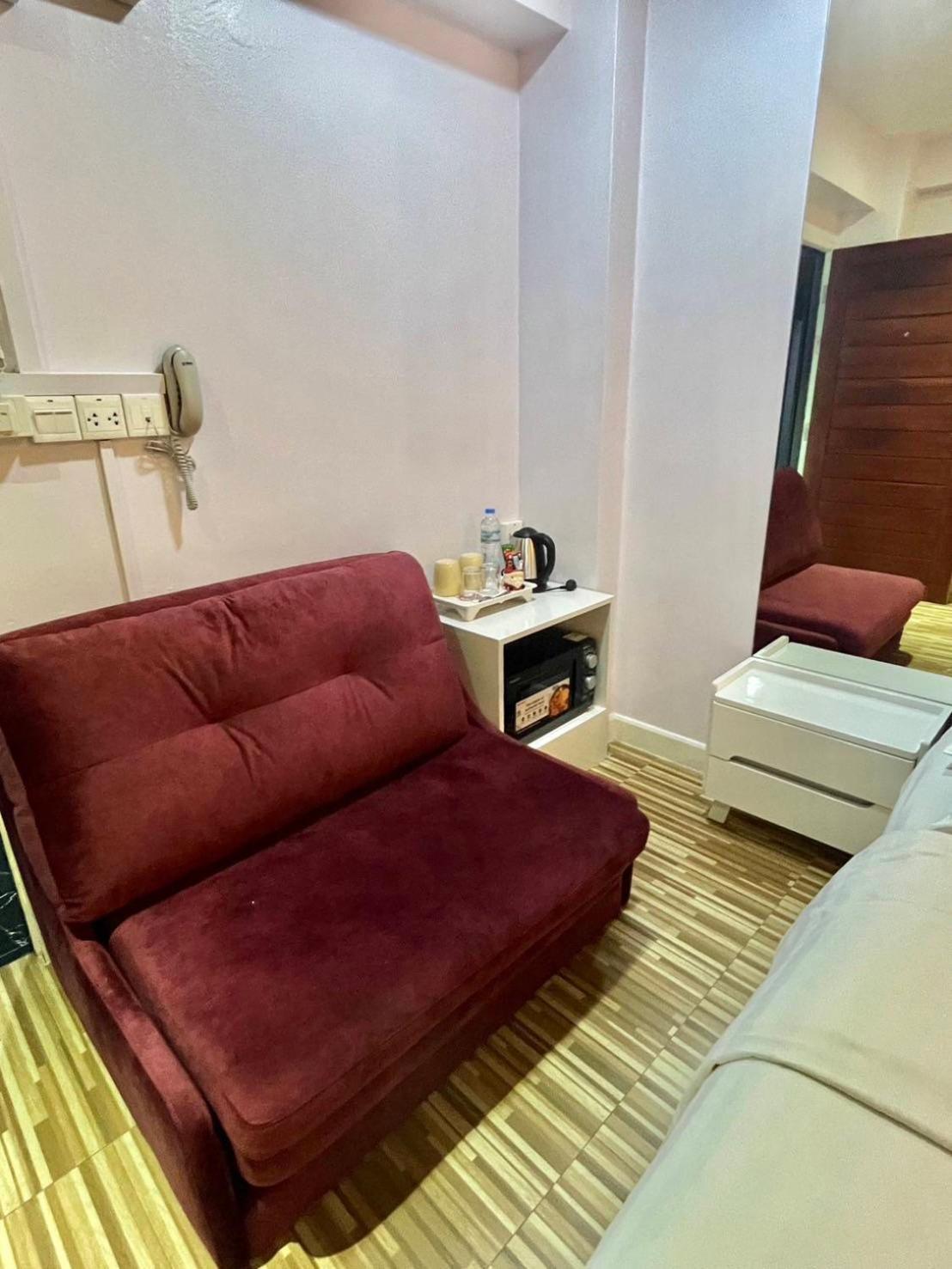 Sweetloft Hotel Don Muang Бангкок Экстерьер фото