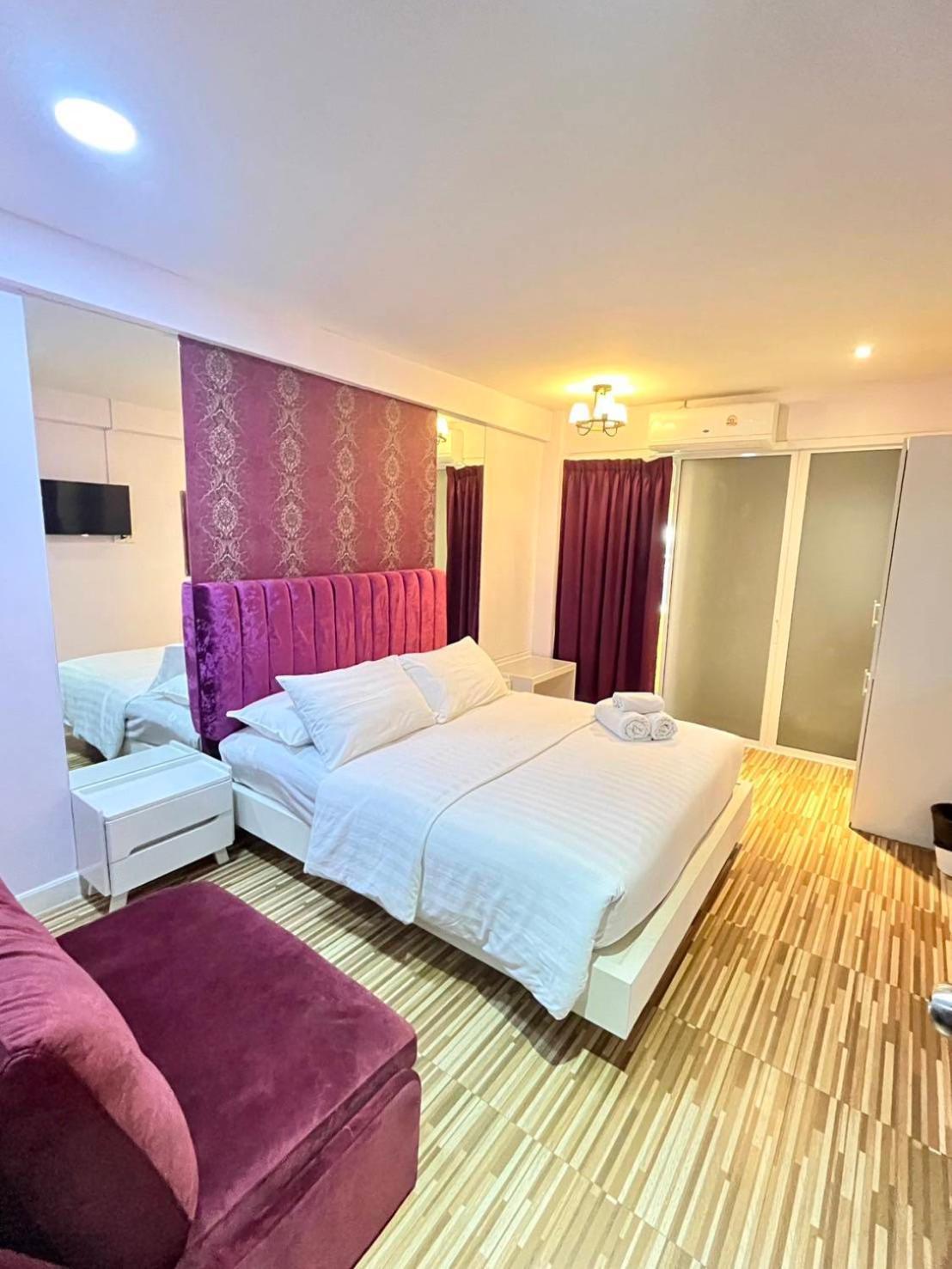 Sweetloft Hotel Don Muang Бангкок Экстерьер фото