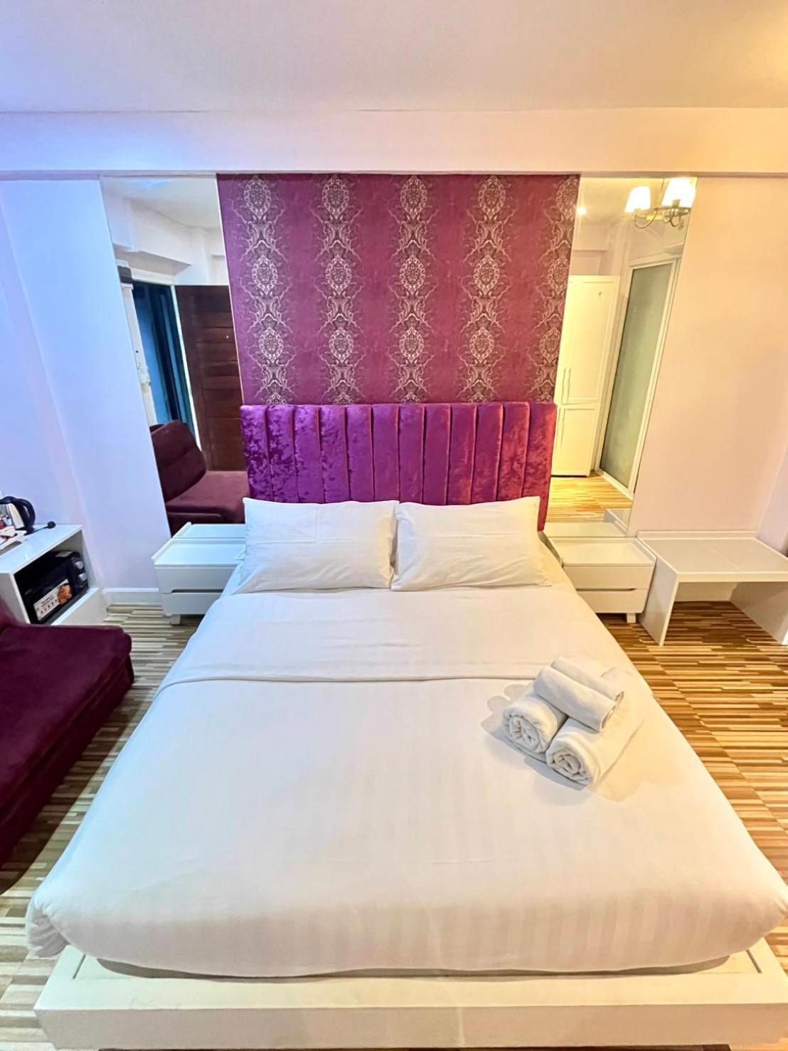 Sweetloft Hotel Don Muang Бангкок Экстерьер фото