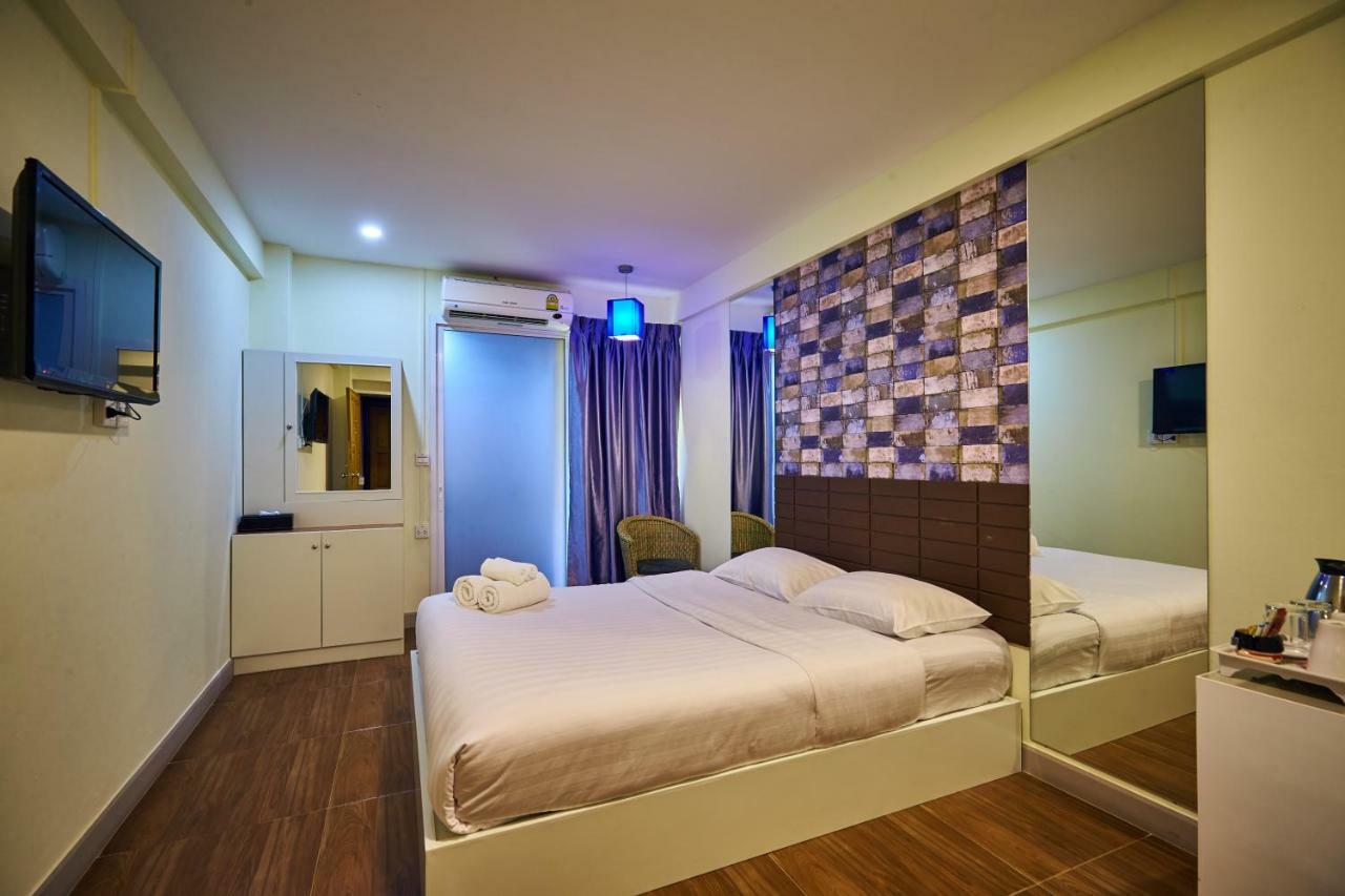 Sweetloft Hotel Don Muang Бангкок Экстерьер фото