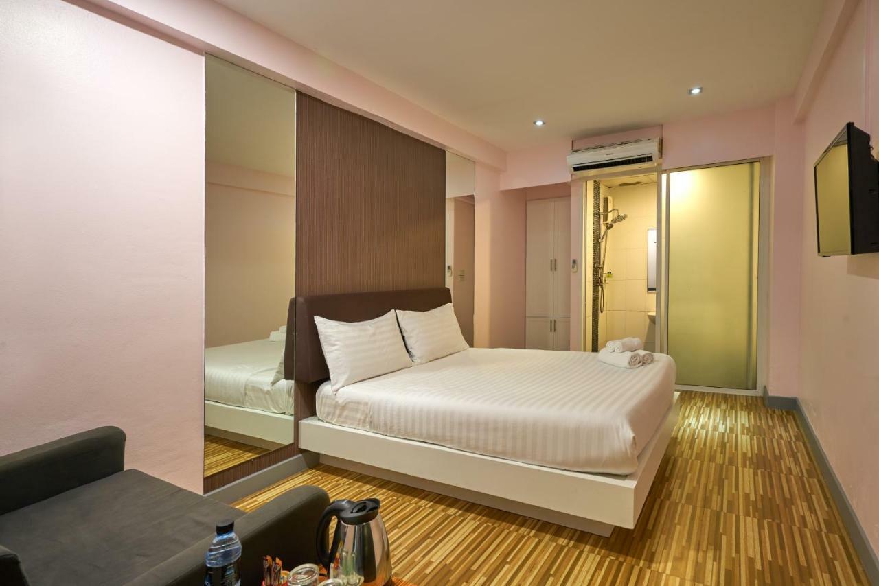 Sweetloft Hotel Don Muang Бангкок Экстерьер фото