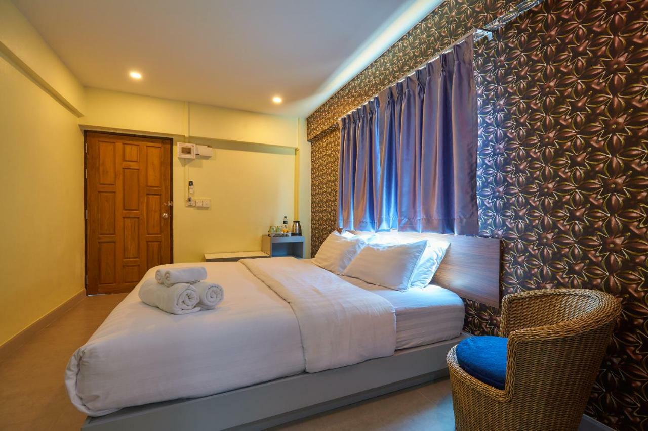 Sweetloft Hotel Don Muang Бангкок Экстерьер фото