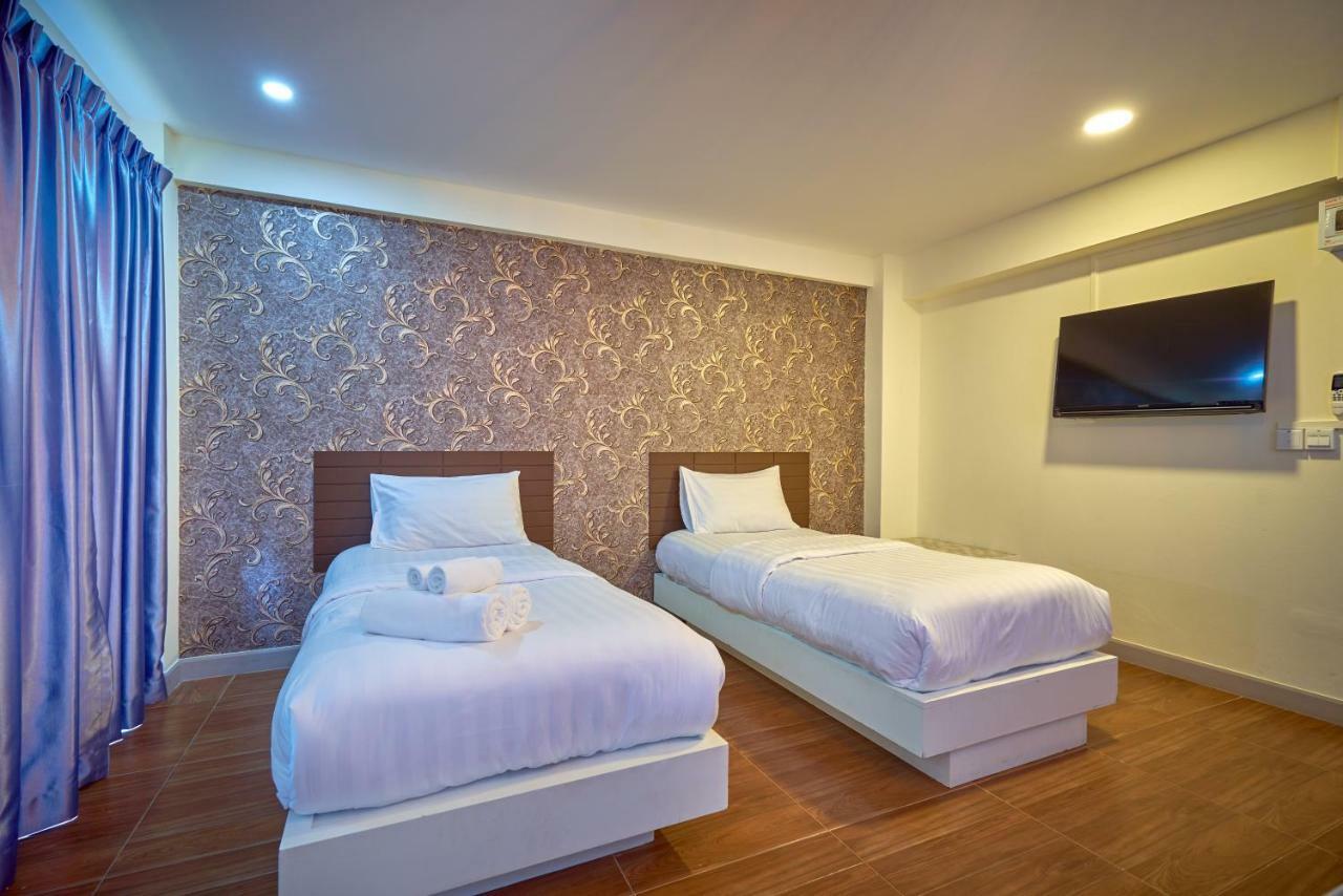 Sweetloft Hotel Don Muang Бангкок Экстерьер фото
