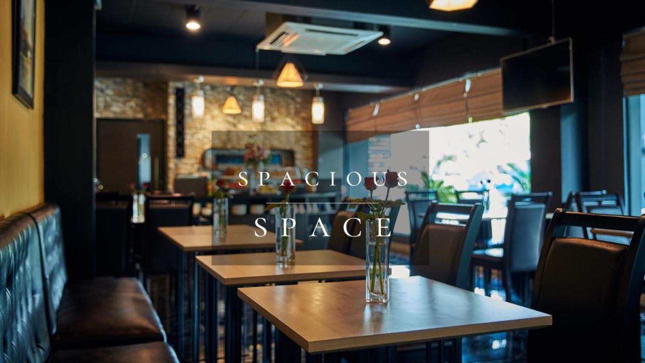 Sweetloft Hotel Don Muang Бангкок Экстерьер фото